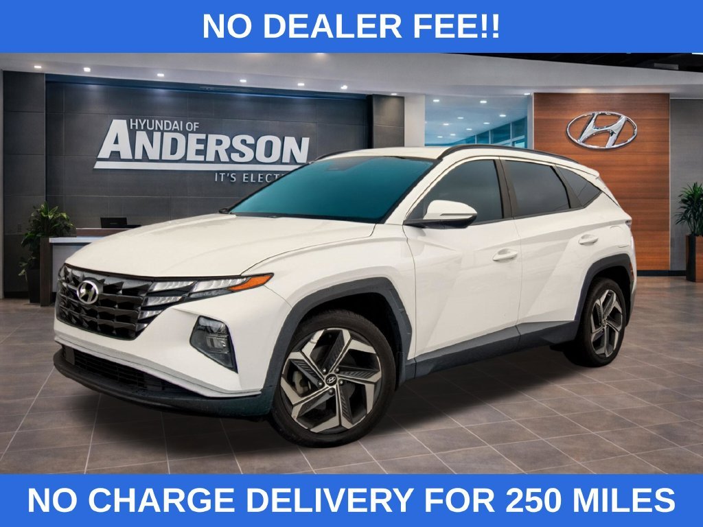 2023 Hyundai Tucson SEL FWD photo