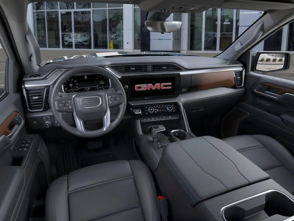 New 2026 DOWNPOUR METALLIC GMC Denali image 21