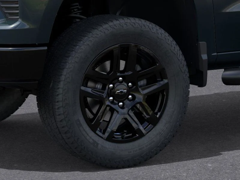 New 2026 Gray Chevrolet LT Trail Boss image 9