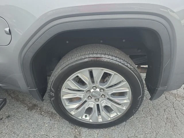 Used 2021 Gray GMC Denali image 34