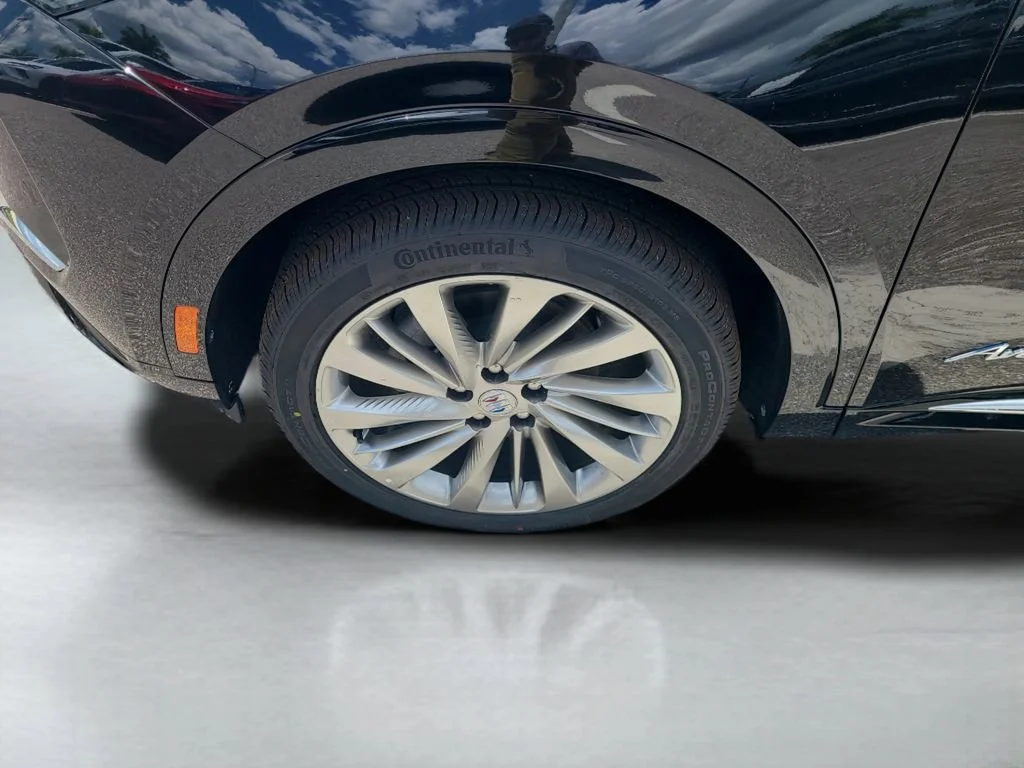 New 2026 Ebony Twilight Metallic Buick Avenir image 21