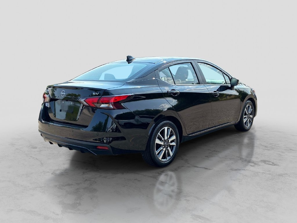 Used 2024 Black Nissan 1.6 SV image 7