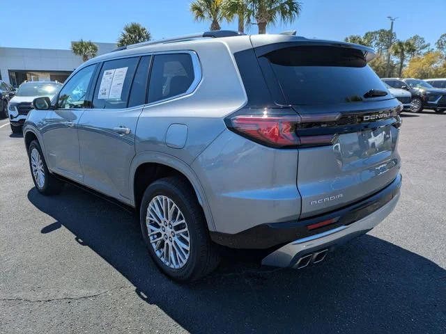 Used 2025 Sterling Metallic GMC Denali image 6
