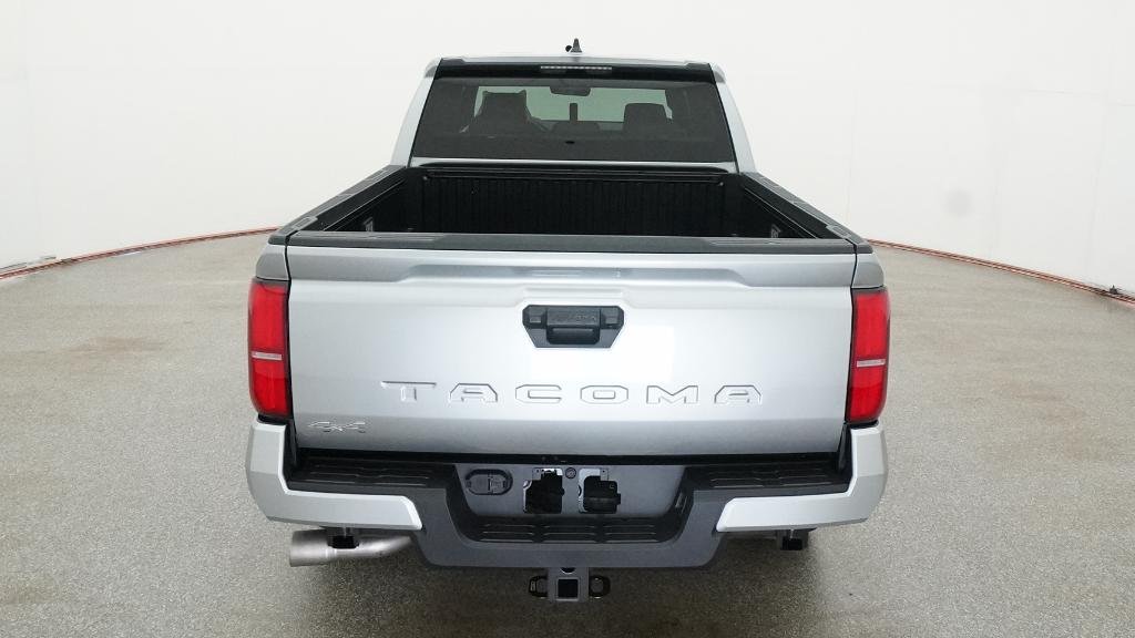New 2026 Celestial Silver Metallic Toyota SR5 image 50