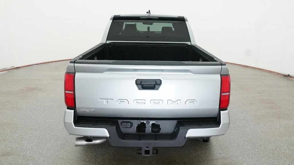 New 2026 Celestial Silver Metallic Toyota SR5 image 50