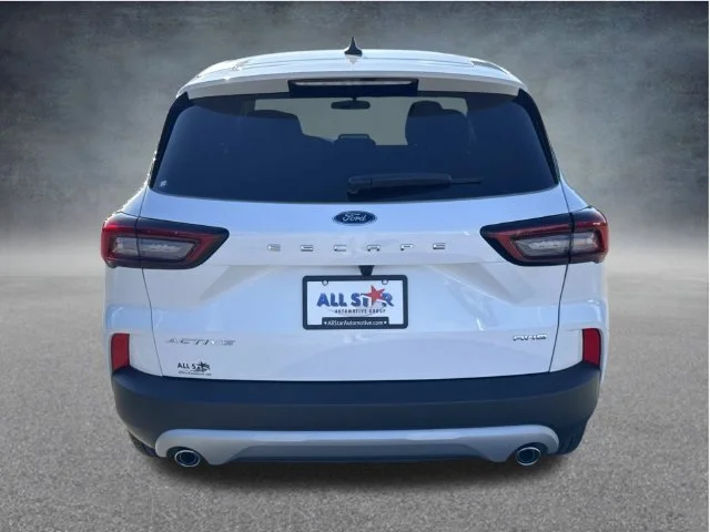New 2026 Oxford White Ford Active® image 35