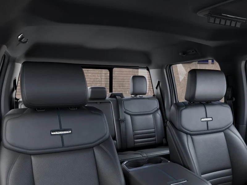 New 2027 Star White Metallic Tri-Coat Ford F-250® Platinum® image 54