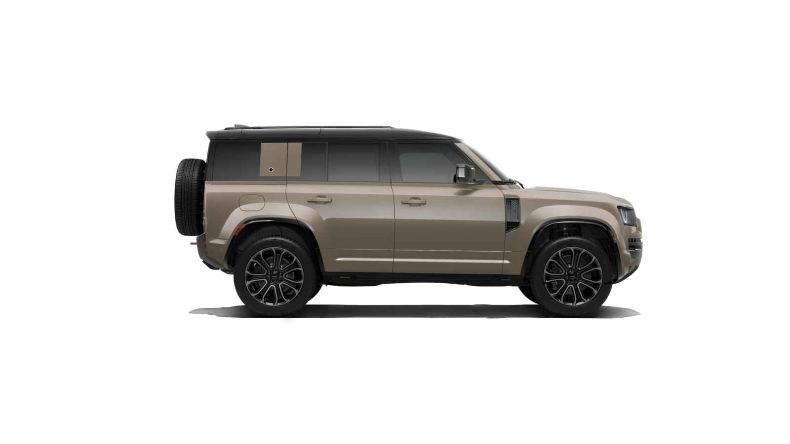 New 2027 Petra Copper LAND ROVER OCTA 635PS Auto image 3