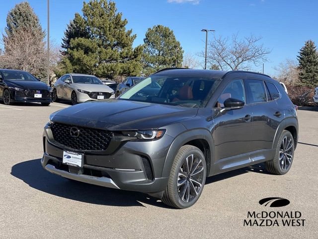 2026 Mazda CX-50 2.5 Turbo Premium Plus's photo