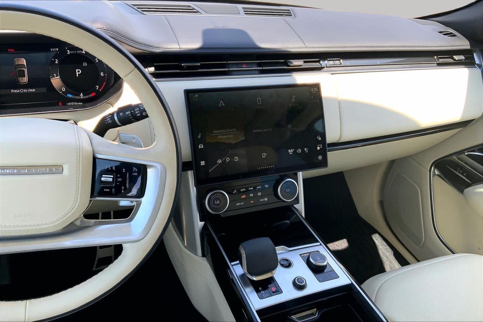 Certified Pre-Owned 2023 Land Rover Range Rover Autobiography