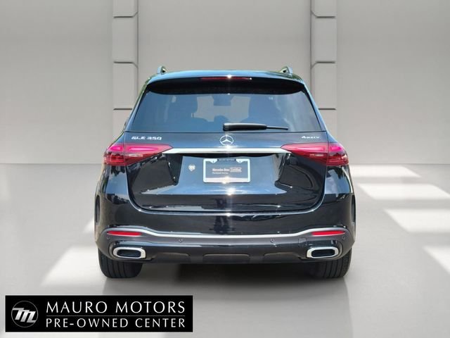 Certified Used 2024 Black Mercedes-Benz GLE 350 image 5
