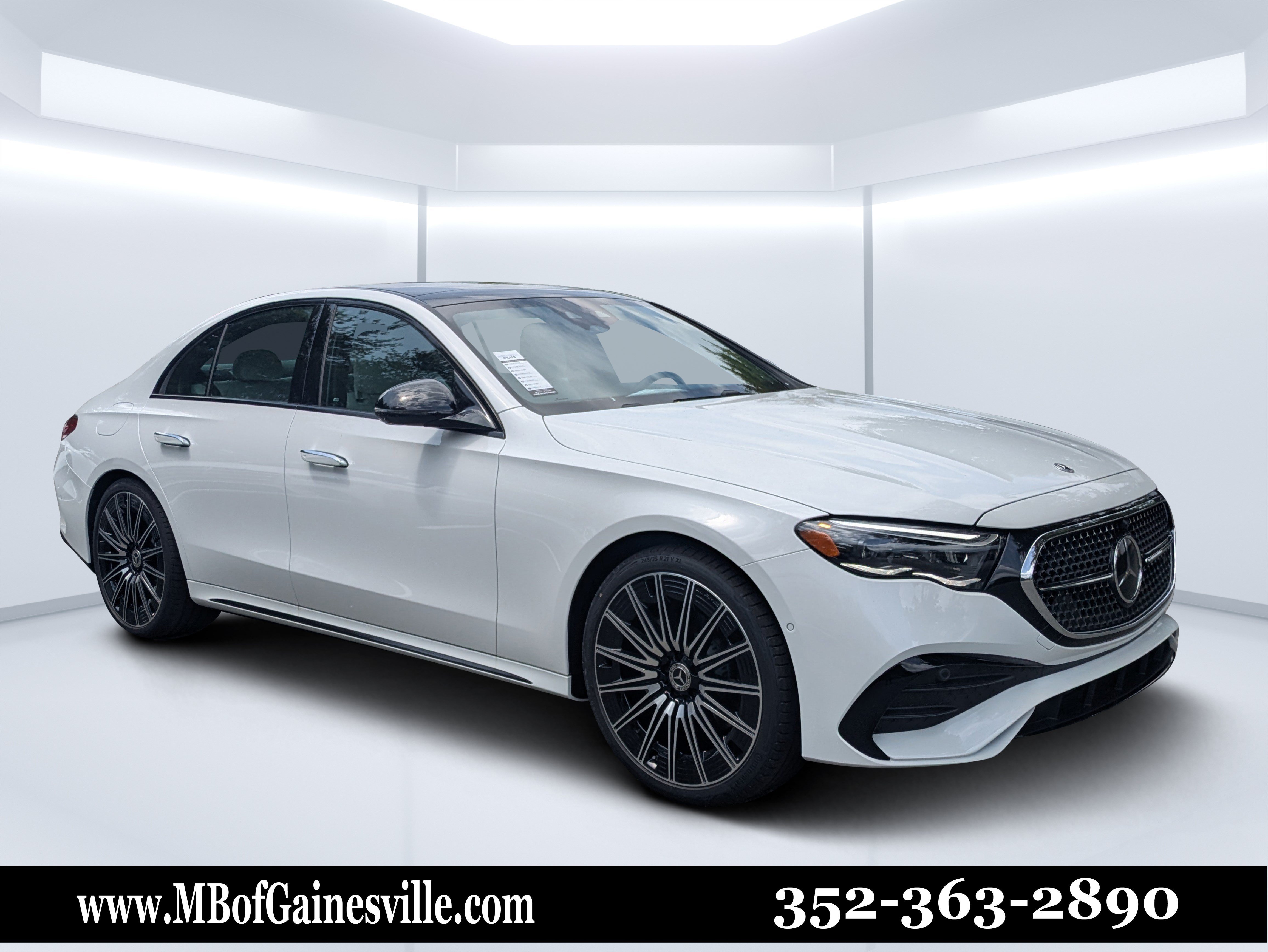 2026 Mercedes-Benz E-Class E350