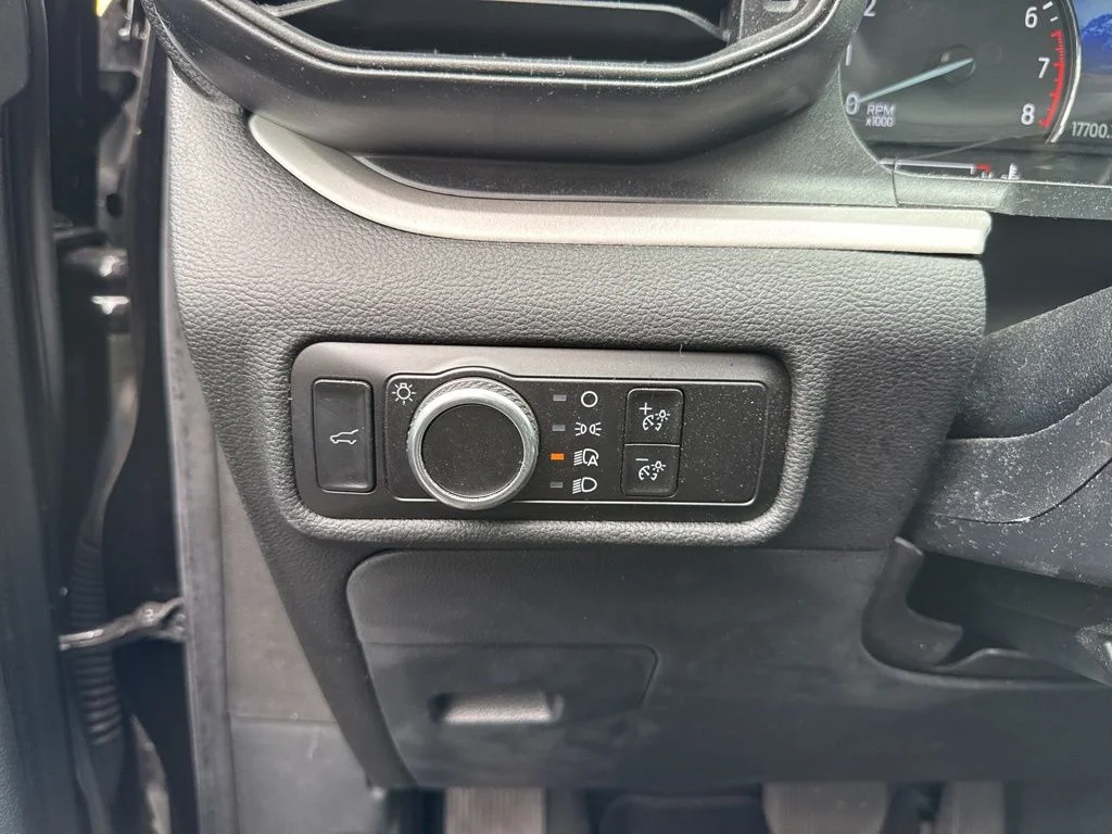 Certified Used 2023 Black Ford XLT image 10