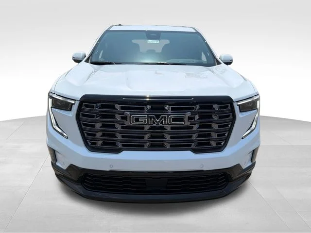 New 2026 White GMC Denali Ultimate image 2