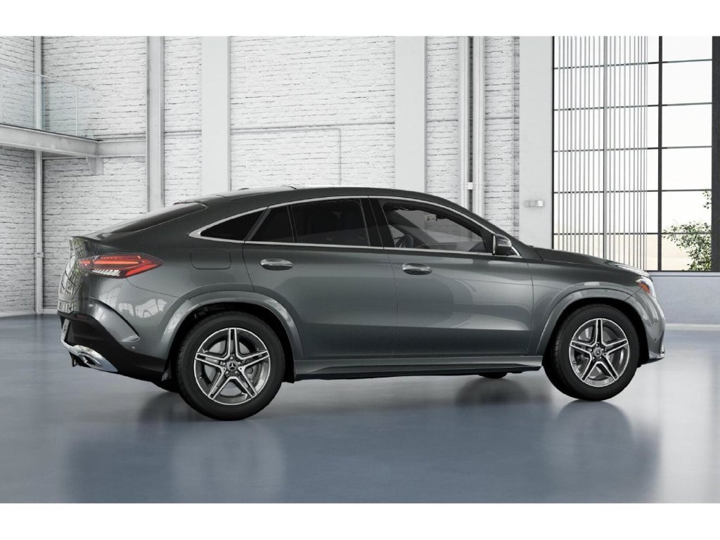 2026 Mercedes-Benz GLE Coupe GLE450 - Photo 60