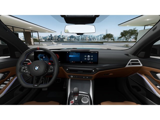 New 2027 Borusan Turkish Blue BMW Competition xDrive image 10