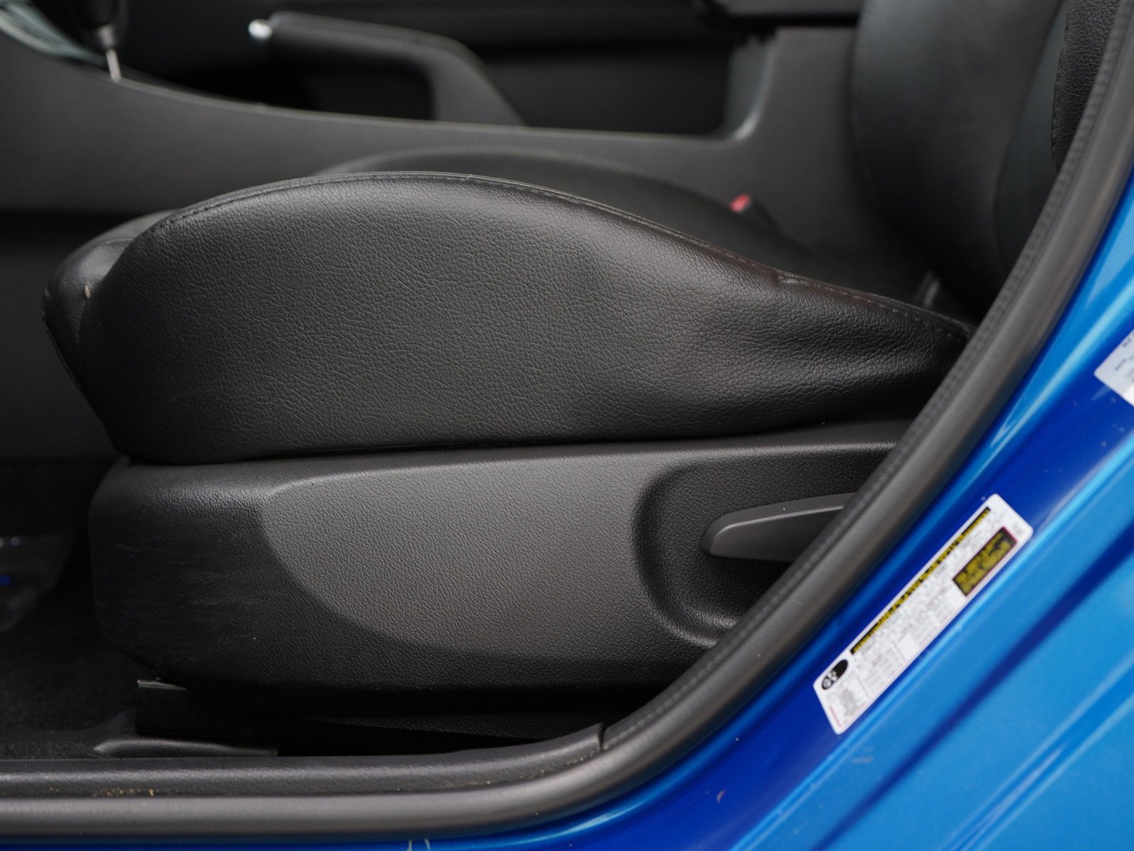 Used 2012 Sky Blue Mica Mazda i Grand Touring image 21