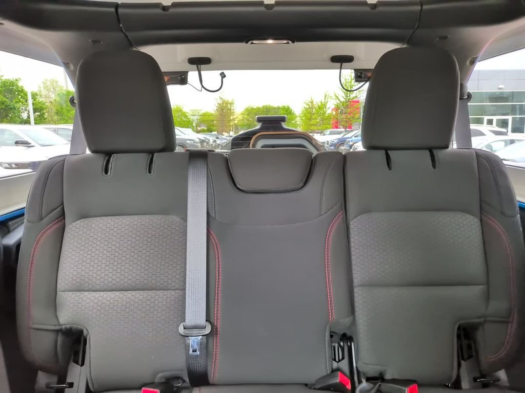 Used 2023 Blue Jeep Rubicon image 32