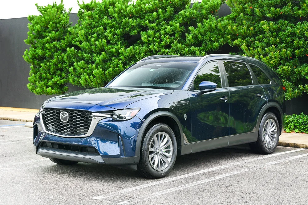2024 Mazda CX-90