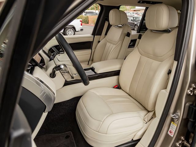 Certified Used 2023 Batumi Gold Premium Metallic Land Rover SE image 13