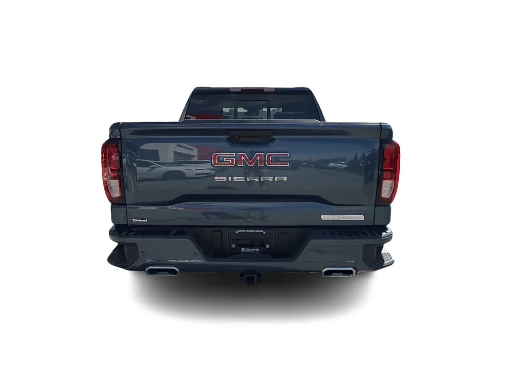 Used 2026 Downpour Metallic GMC Crew Cab Short Box 4-Wheel Drive Elevation Dilawri image 12