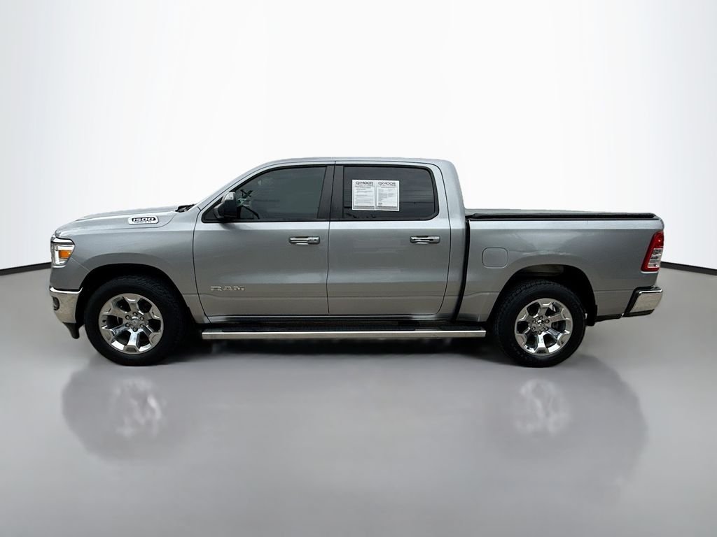 Certified Used 2019 Billet Silver Metallic Clearcoat Ram Big Horn/Lone Star image 4