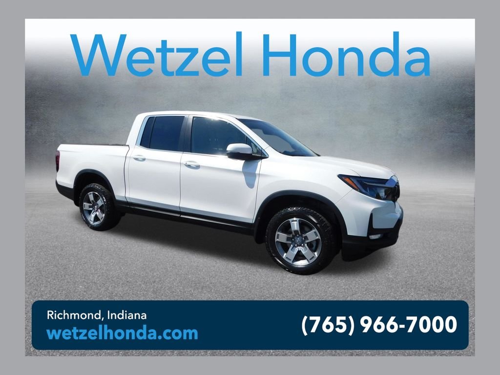 2026 Honda Ridgeline RTL AWD's photo