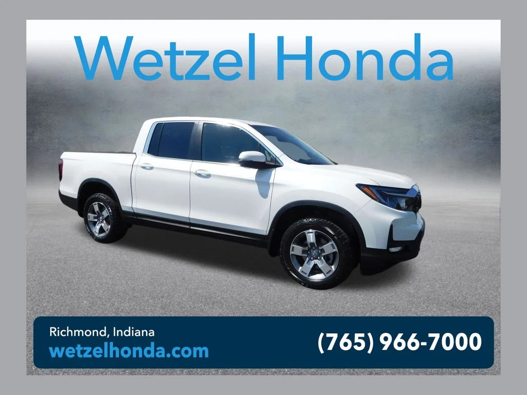 2026 Honda Ridgeline RTL AWD's photo