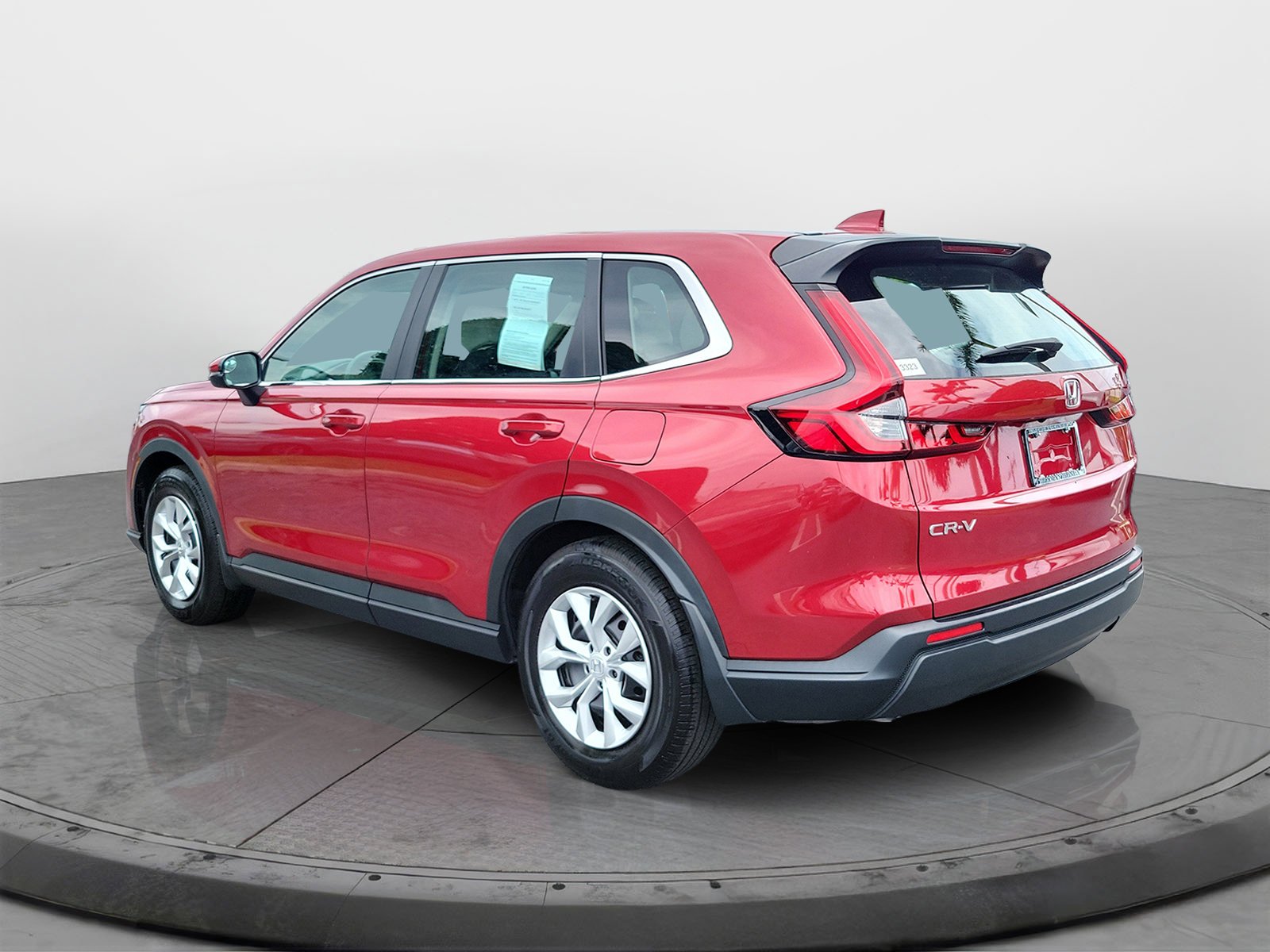 2024 Honda CR-V LX - Photo 34