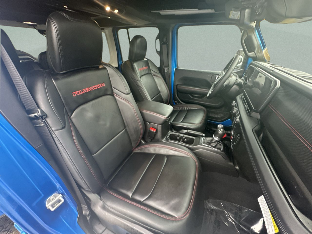 Certified Used 2026 Blue Jeep Rubicon X image 22