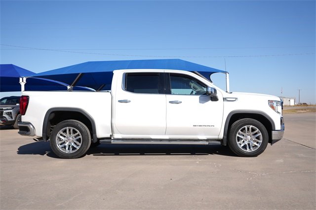 2021 Gmc Sierra 1500 SLT photo 3