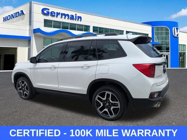 2023 Honda Passport Elite - Photo 7