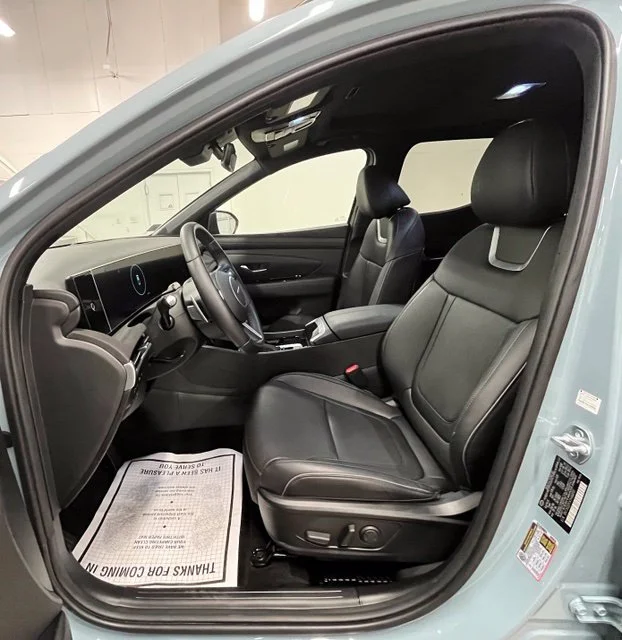 Used 2026 Blue Hyundai Limited image 22