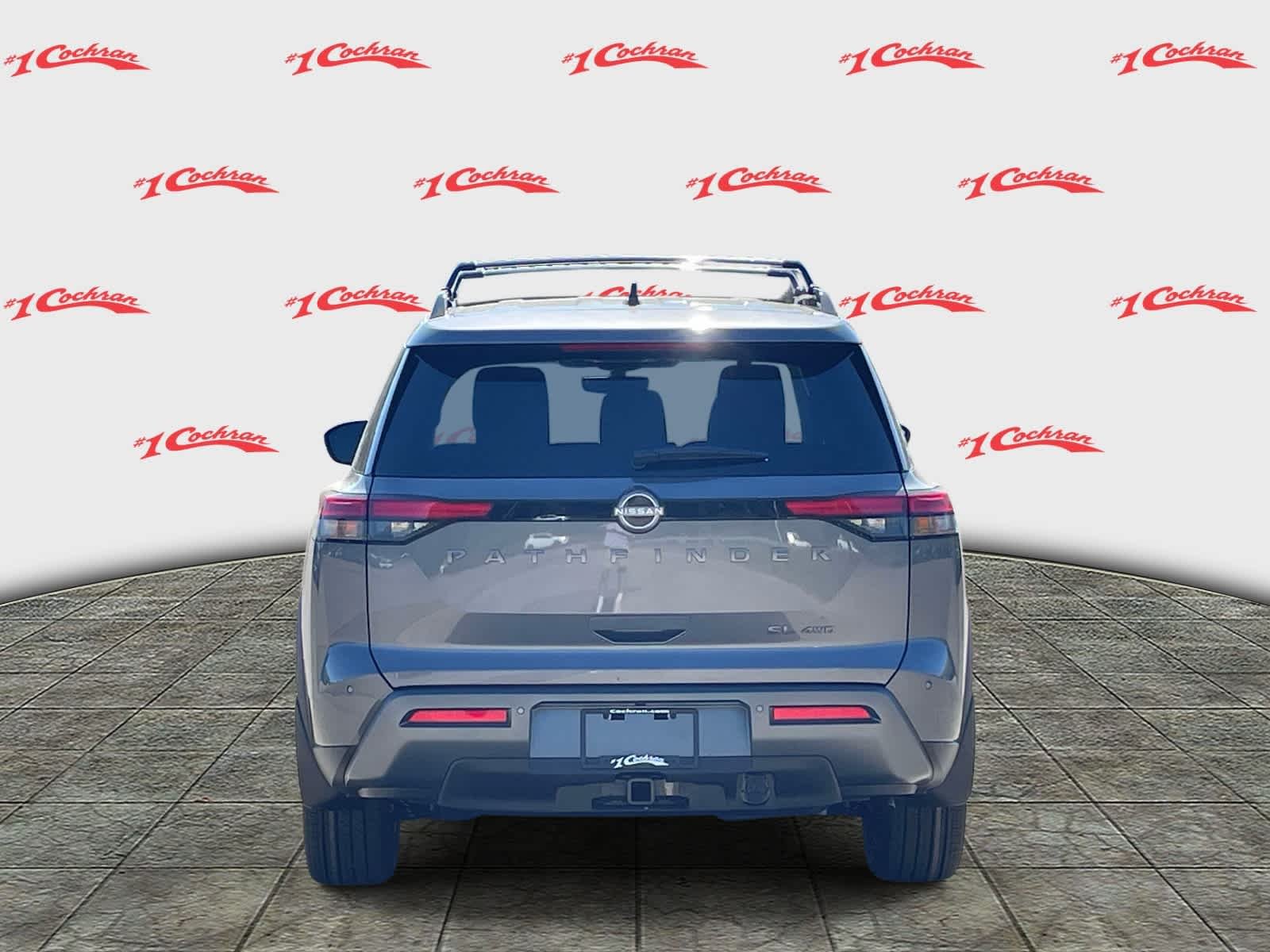 New 2026 Gun Metallic Nissan SL image 8