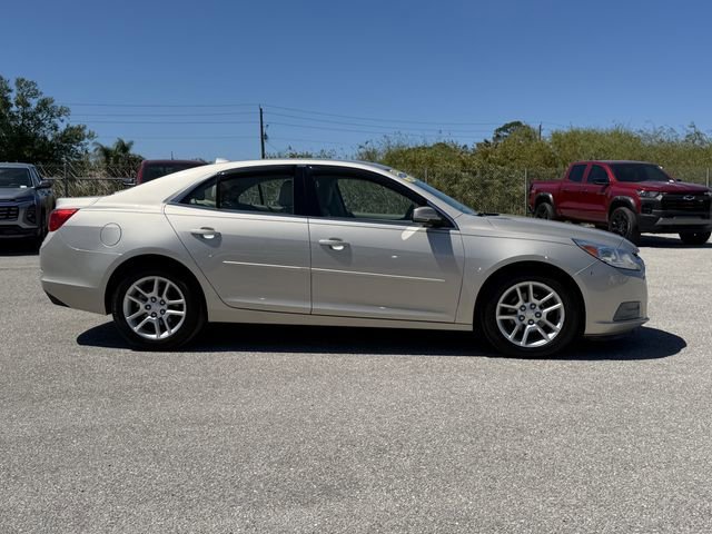 Used 2014 Chevrolet Malibu 1LT with VIN 1G11C5SL7EF257072 for sale in Venice, FL