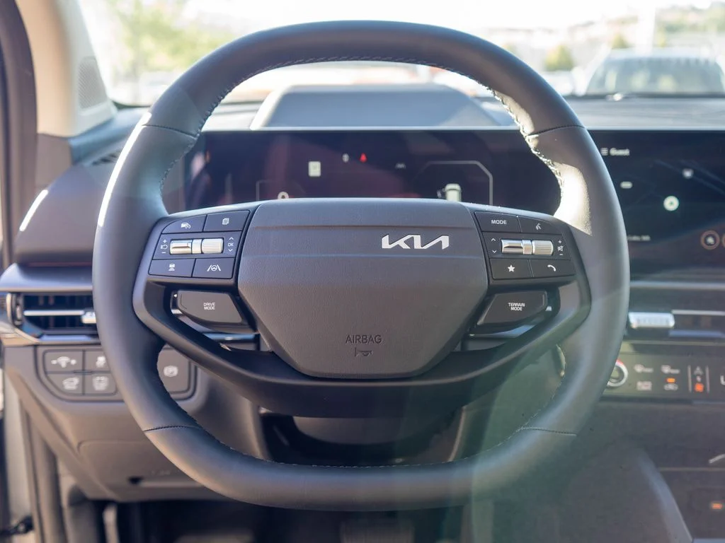 New 2026 Gray Kia SX-Prestige image 16