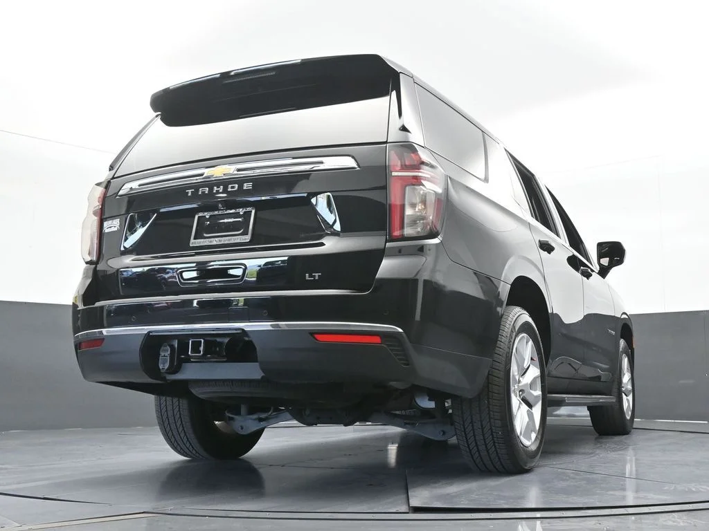 Used 2022 Black Chevrolet LT image 60