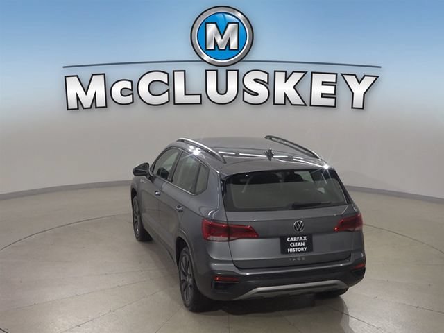 2024 Volkswagen Taos S - Photo 14