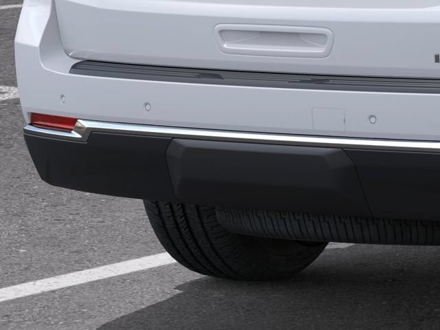 New 2026 Summit White Chevrolet LT image 15