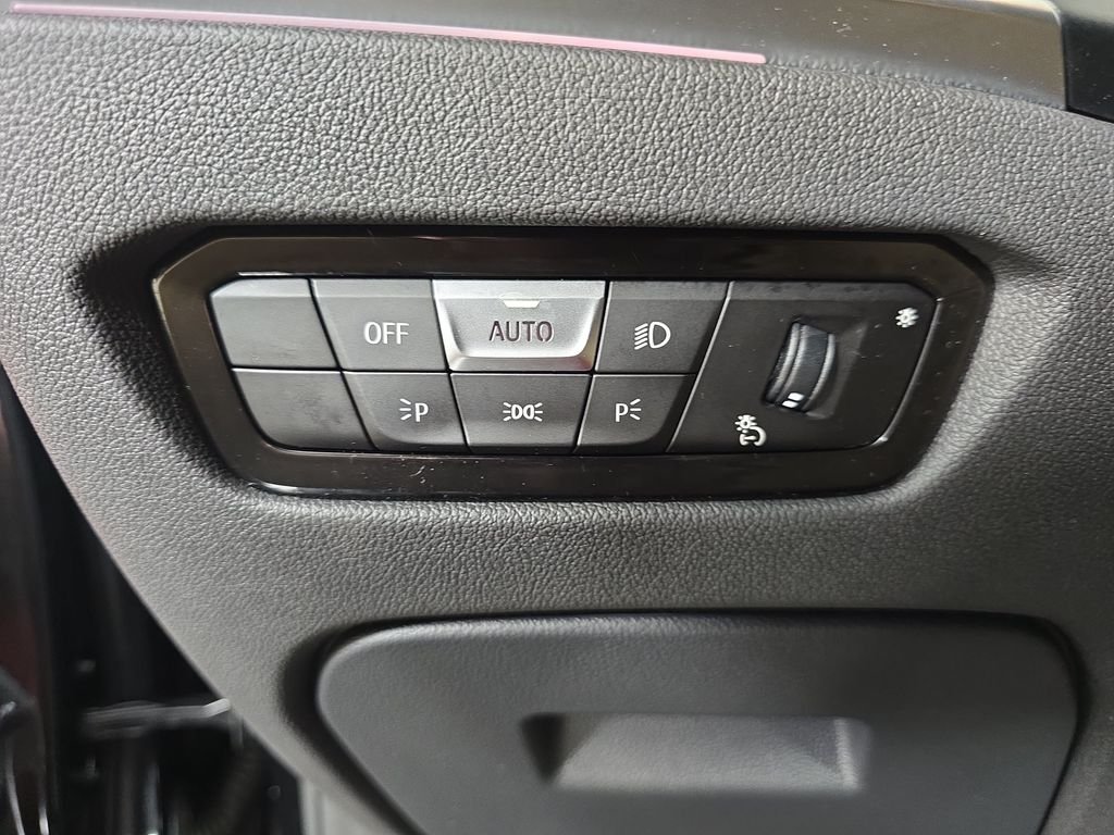 Used 2024 Black Sapphire Metallic BMW Competition image 28