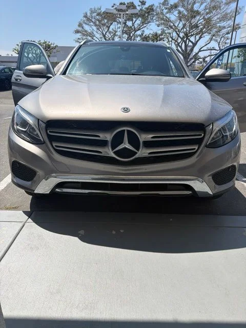 2019 Mercedes-Benz GLC GLC300's photo