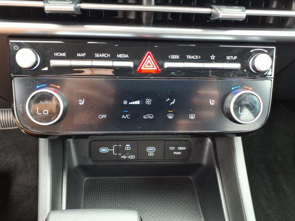 New 2026 Blue Hyundai SEL FWD image 23