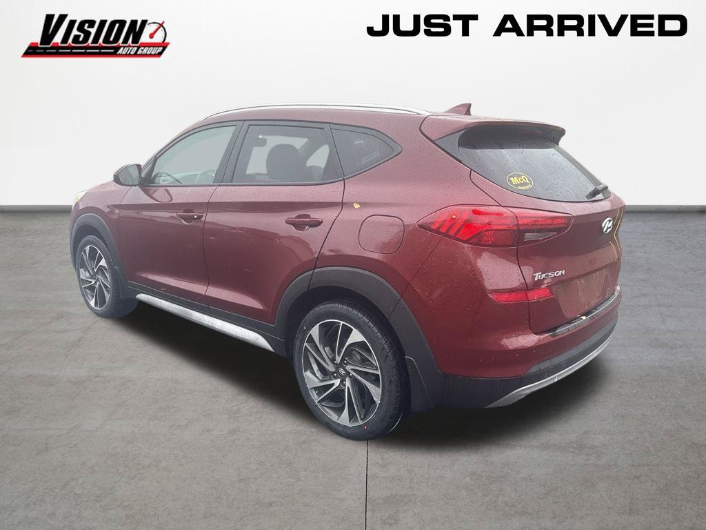 Used 2020 Red Hyundai Sport image 5