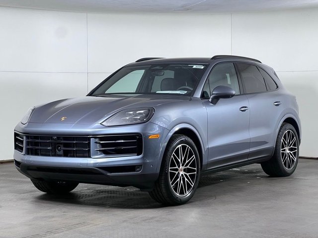 2026 Porsche Cayenne 