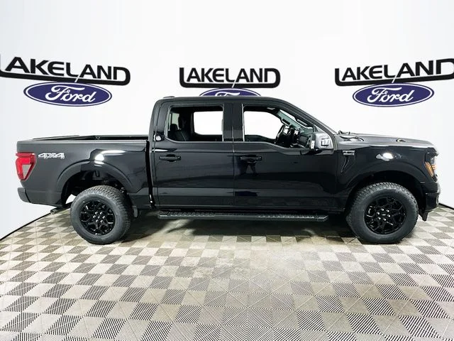 New 2026 Ford F-150 XLT