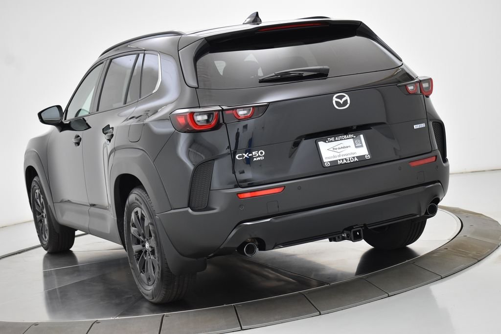Certified Used 2026 Jet Black Mazda Premium image 15