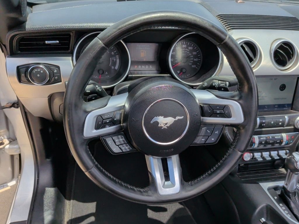 Used 2019 Silver Ford EcoBoost Premium image 14