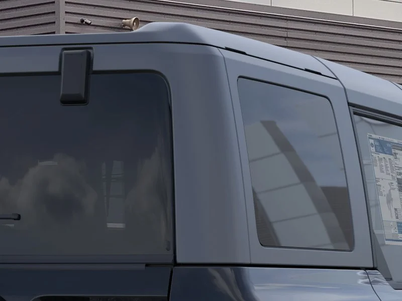 New 2026 Shadow Black Ford Base image 59