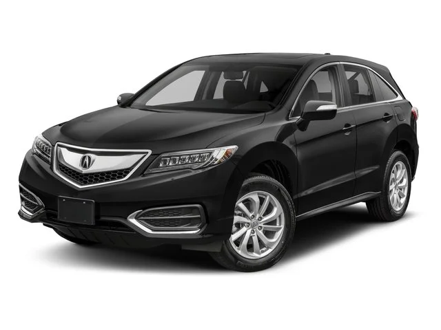 2018 Acura RDX Technology Package SH-AWD's photo