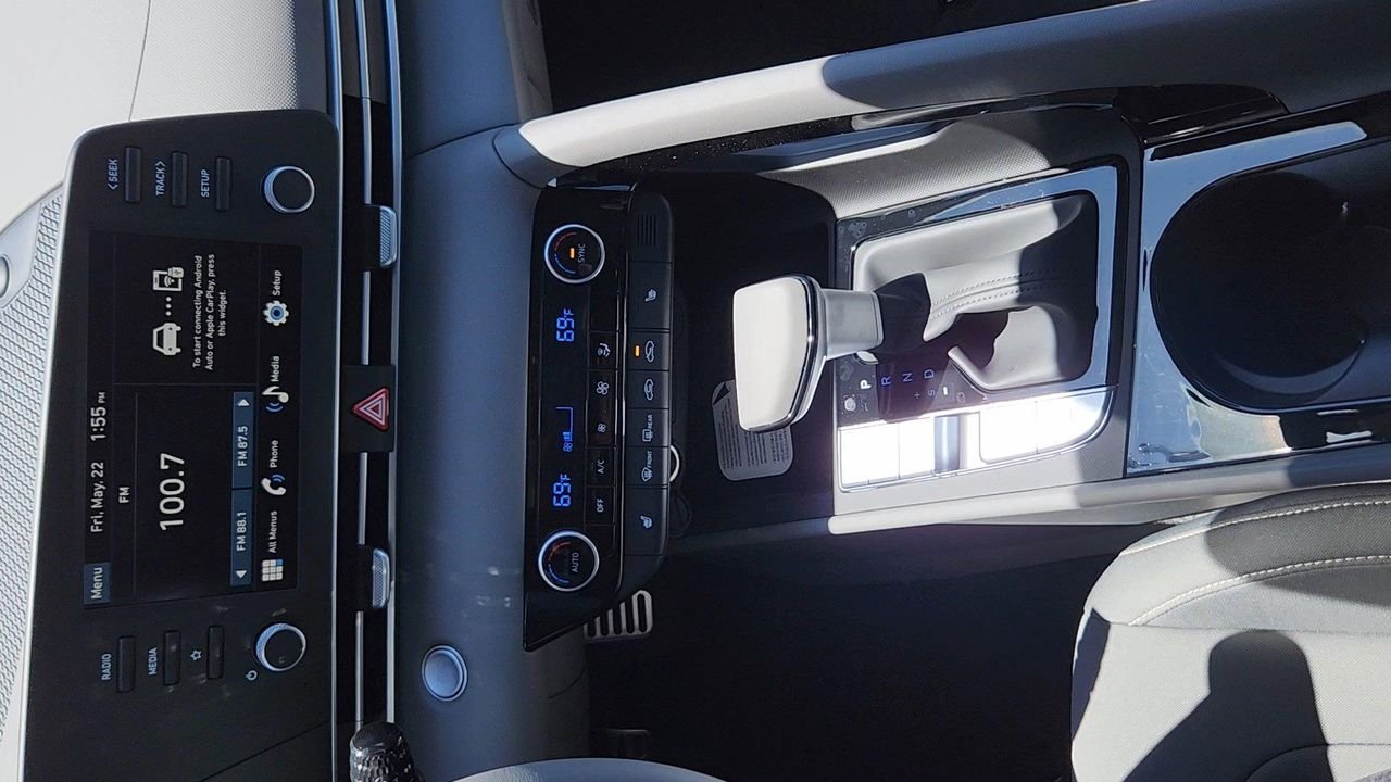 New 2026 Ecotronic Gray Hyundai SEL Sport Premium image 15